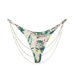 Victoria’s Secret Shine Chain V-String Panty